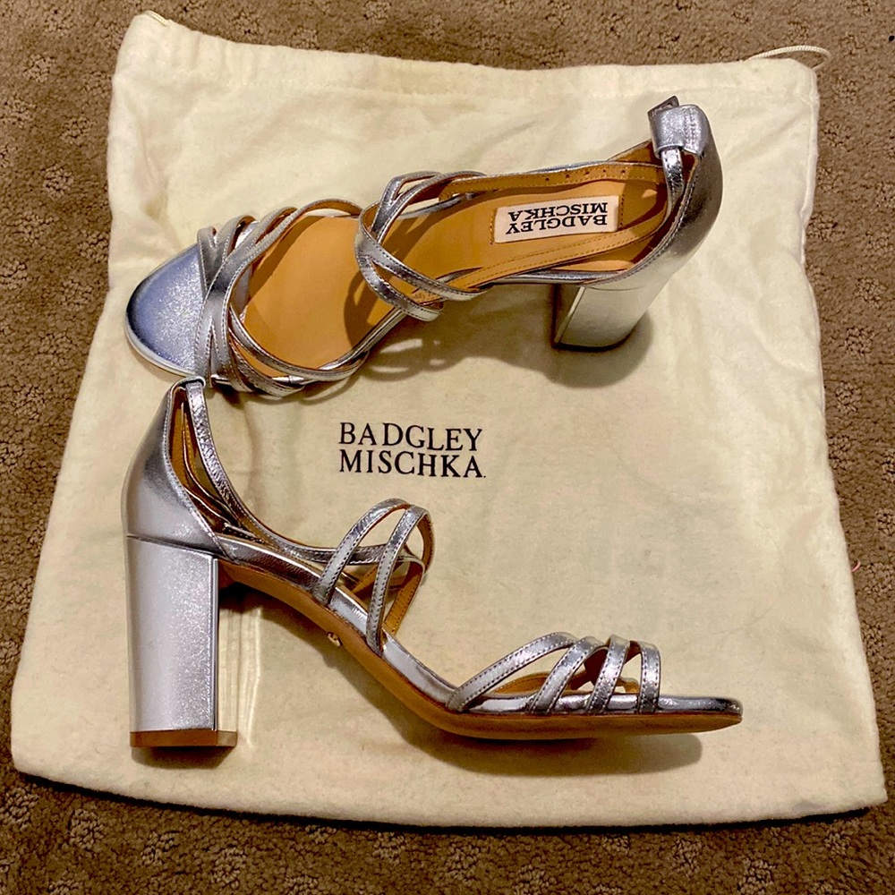 Badgley Mischka Heels
